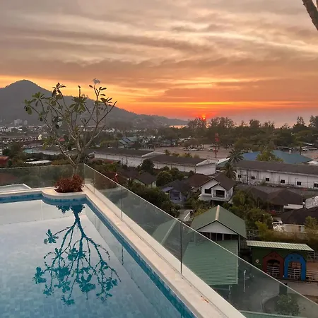 Fantasea Kamala 1 Bedroom Apartments Near Beach 212 Exterior photo