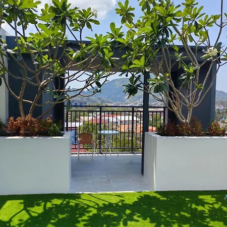 Fantasea Kamala 1 Bedroom Apartments Near Beach 212 Exterior photo
