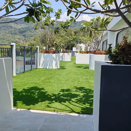 Fantasea Kamala 1 Bedroom Apartments Near Beach 212 Exterior photo