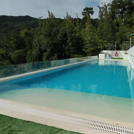 Fantasea Kamala 1 Bedroom Apartments Near Beach 212 Exterior photo