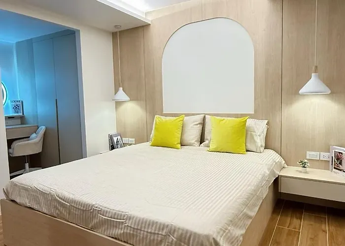 Fantasea Kamala 1 Bedroom Apartments Near Beach 212