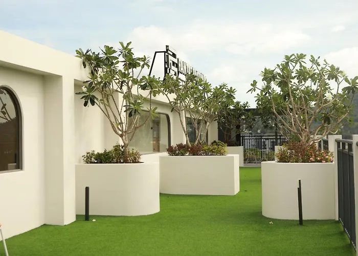 Fantasea Kamala 1 Bedroom Apartments Near Beach 212