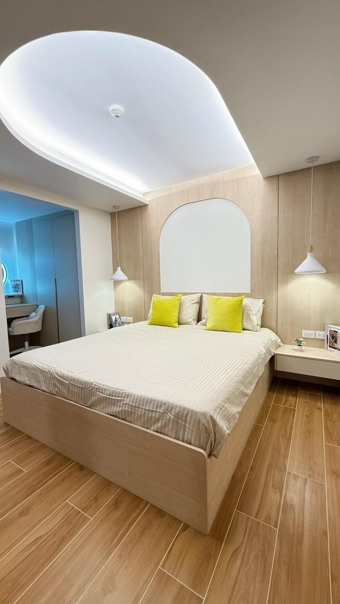 Fantasea 1 Bedroom Near 212 Апартаменты *