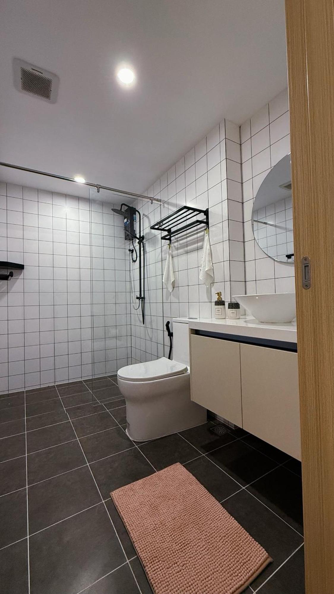 Fantasea 1 Bedroom Near 212 Апартаменты *