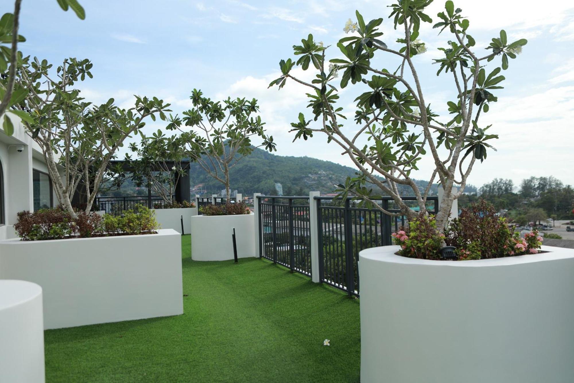 Fantasea 1 Bedroom Near 212 *