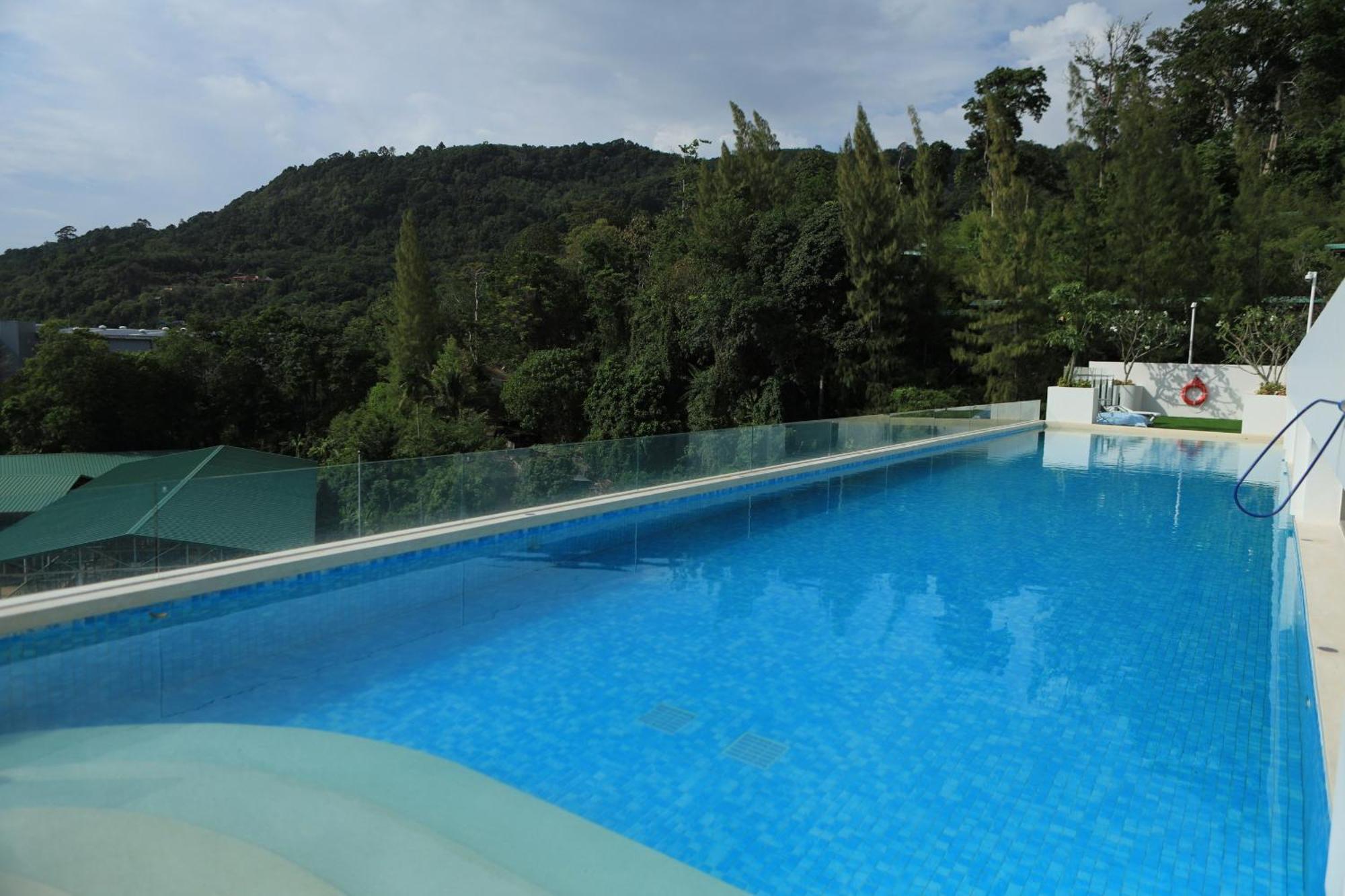 Fantasea 1 Bedroom Near 212 *